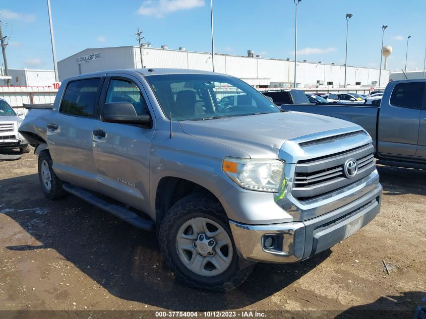 2015 TOYOTA TUNDRA 2WD TRUCK SR5 - 5TFEM5F14FX083407