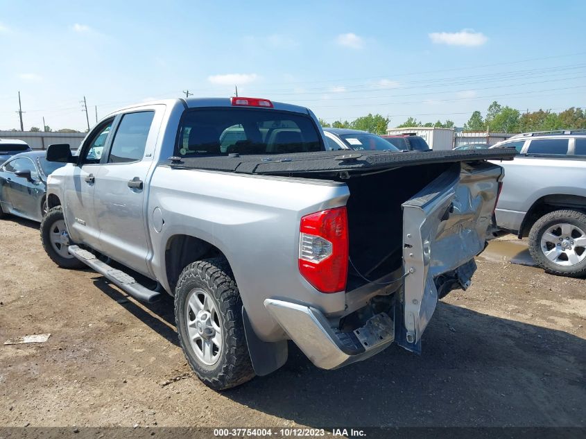 2015 TOYOTA TUNDRA 2WD TRUCK SR5 - 5TFEM5F14FX083407