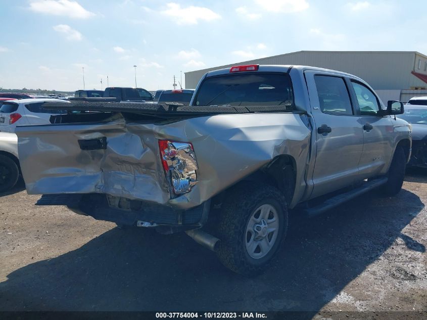 2015 TOYOTA TUNDRA 2WD TRUCK SR5 - 5TFEM5F14FX083407
