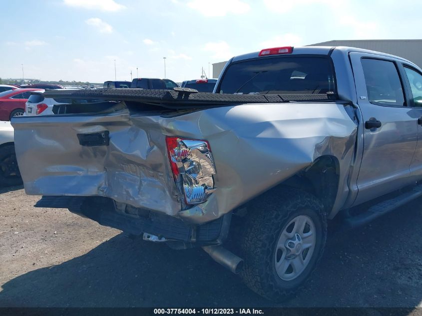 2015 TOYOTA TUNDRA 2WD TRUCK SR5 - 5TFEM5F14FX083407