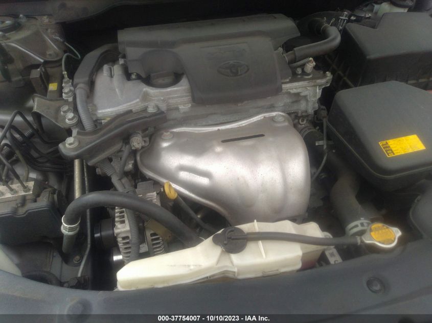 2013 TOYOTA CAMRY L/LE/SE/XLE - 4T1BF1FK3DU685661
