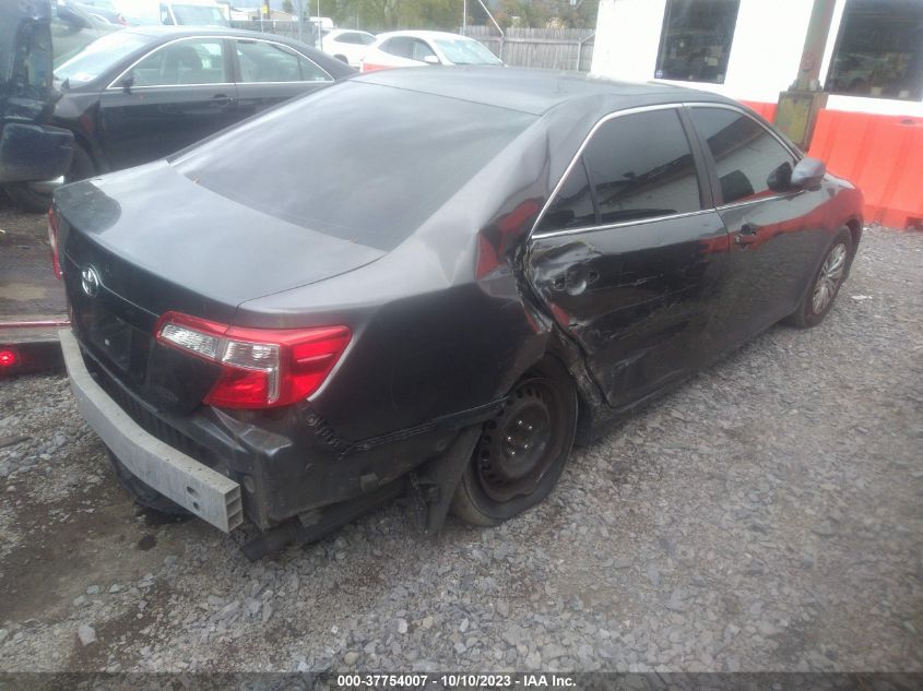 2013 TOYOTA CAMRY L/LE/SE/XLE - 4T1BF1FK3DU685661