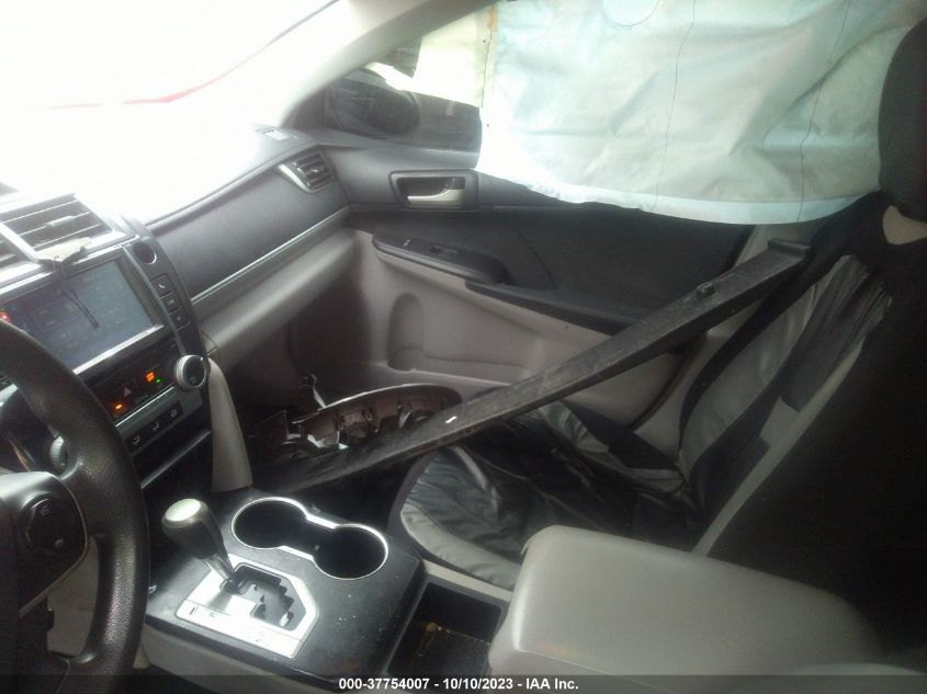 2013 TOYOTA CAMRY L/LE/SE/XLE - 4T1BF1FK3DU685661