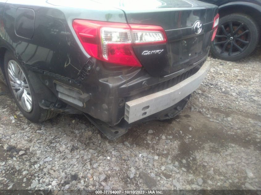 2013 TOYOTA CAMRY L/LE/SE/XLE - 4T1BF1FK3DU685661