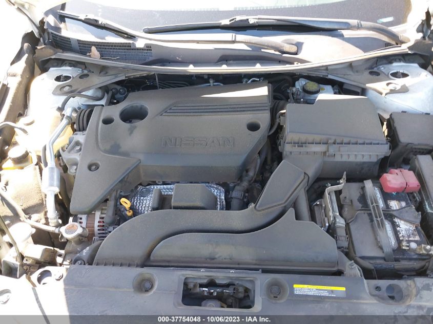2018 NISSAN ALTIMA 2.5 SL - 1N4AL3AP6JC147809