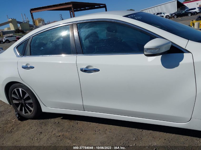 2018 NISSAN ALTIMA 2.5 SL - 1N4AL3AP6JC147809
