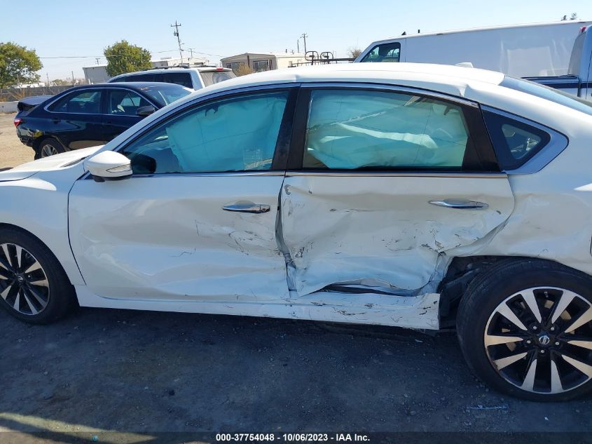 2018 NISSAN ALTIMA 2.5 SL - 1N4AL3AP6JC147809