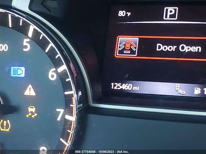 2018 NISSAN ALTIMA 2.5 SL - 1N4AL3AP6JC147809