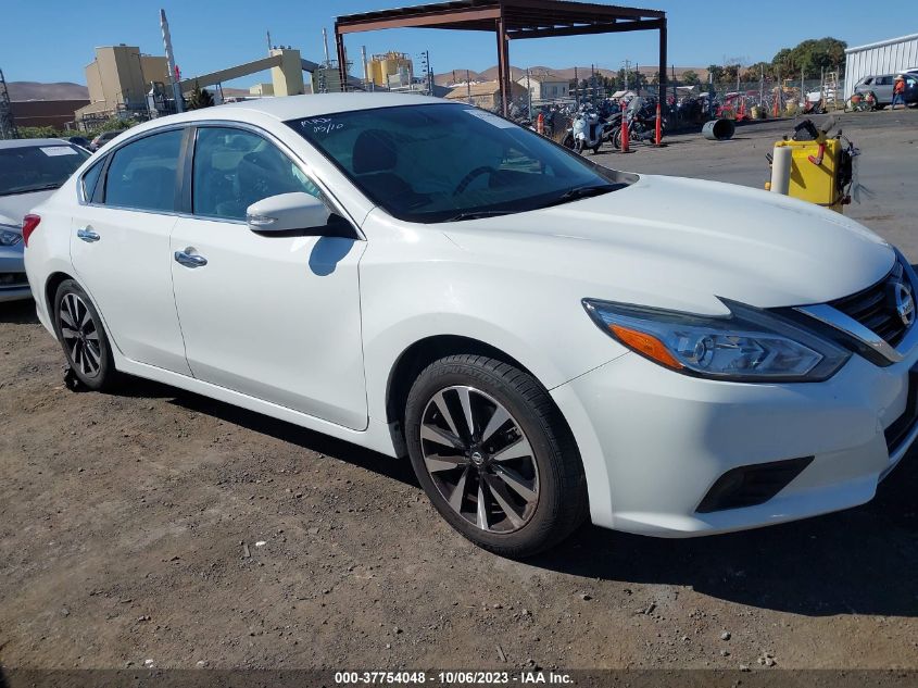 2018 NISSAN ALTIMA 2.5 SL - 1N4AL3AP6JC147809