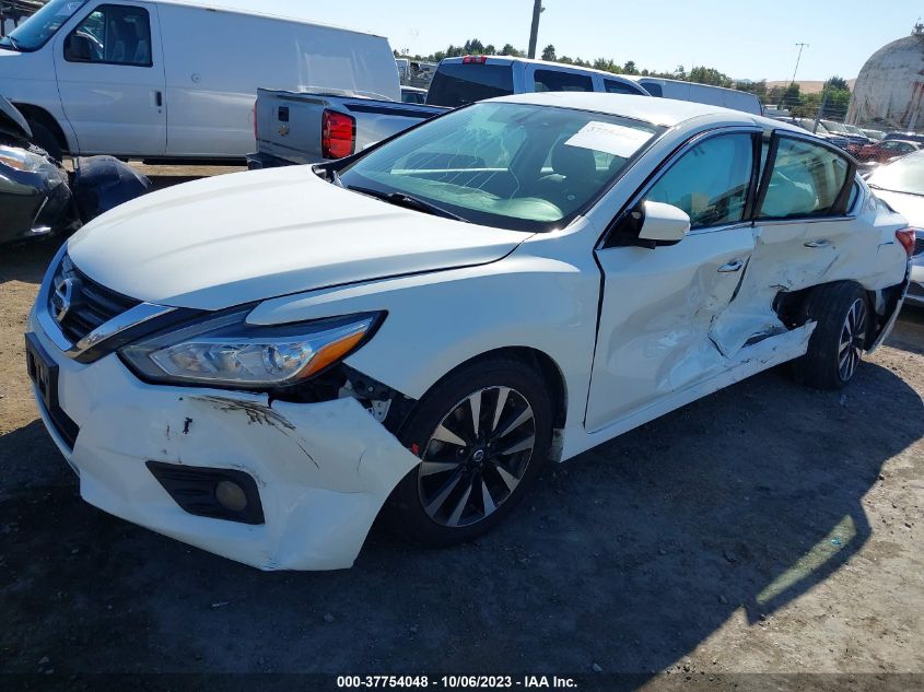 2018 NISSAN ALTIMA 2.5 SL - 1N4AL3AP6JC147809