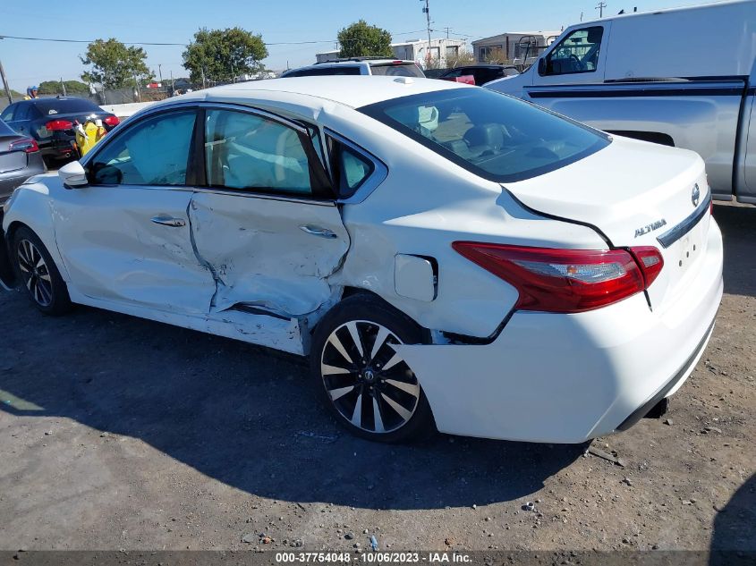 2018 NISSAN ALTIMA 2.5 SL - 1N4AL3AP6JC147809