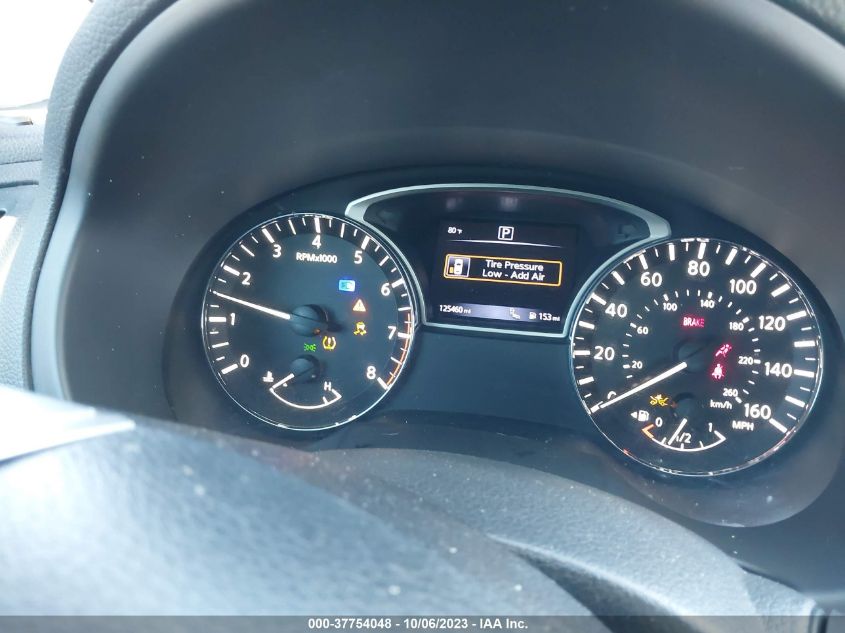 2018 NISSAN ALTIMA 2.5 SL - 1N4AL3AP6JC147809