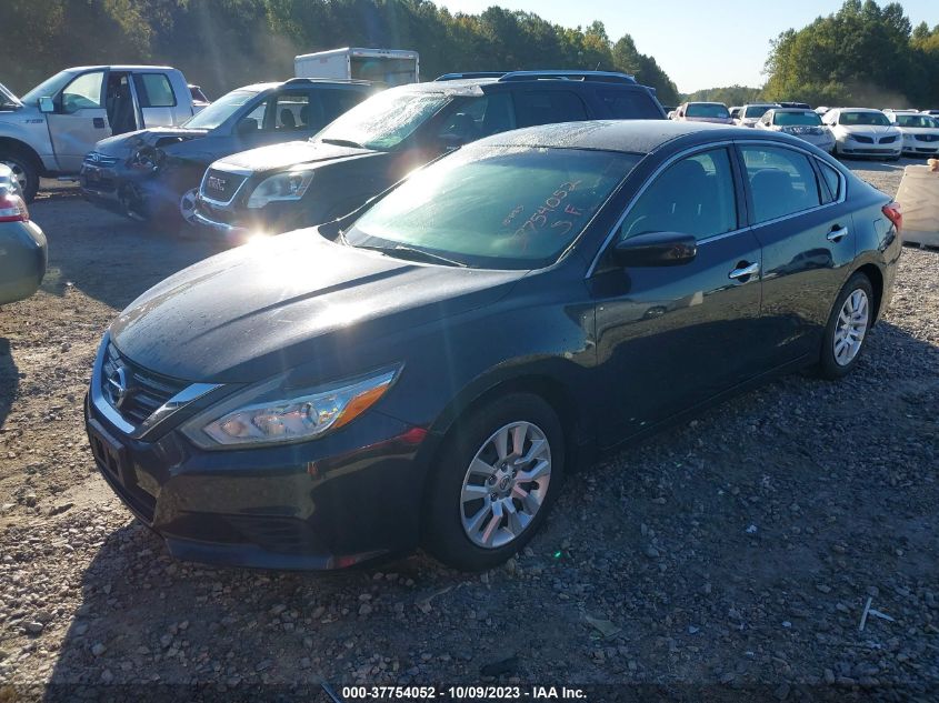 2016 NISSAN ALTIMA 2.5 - 1N4AL3AP2GC237547