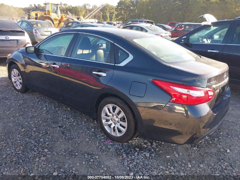 2016 NISSAN ALTIMA 2.5 - 1N4AL3AP2GC237547