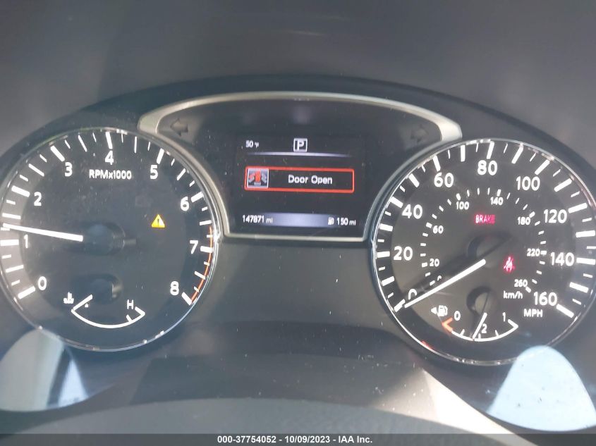2016 NISSAN ALTIMA 2.5 - 1N4AL3AP2GC237547