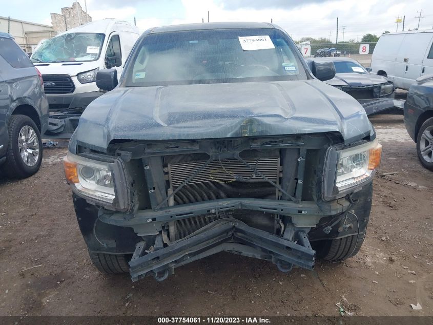 2015 GMC CANYON 4WD SLE - 1GTG6BE33F1134743