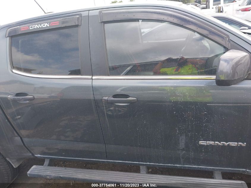 2015 GMC CANYON 4WD SLE - 1GTG6BE33F1134743