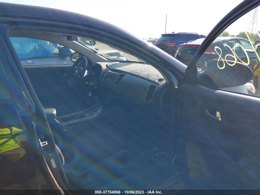 2016 KIA SPORTAGE LX - KNDPBCAC8G7811369