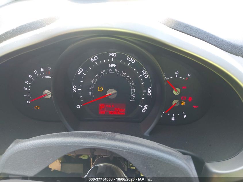 2016 KIA SPORTAGE LX - KNDPBCAC8G7811369