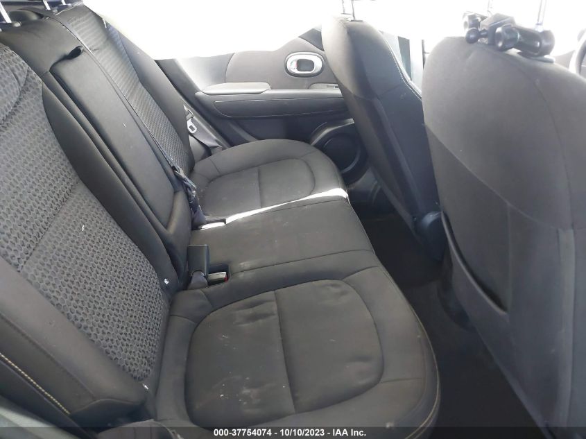 2016 KIA SOUL + - KNDJP3A50G7845198