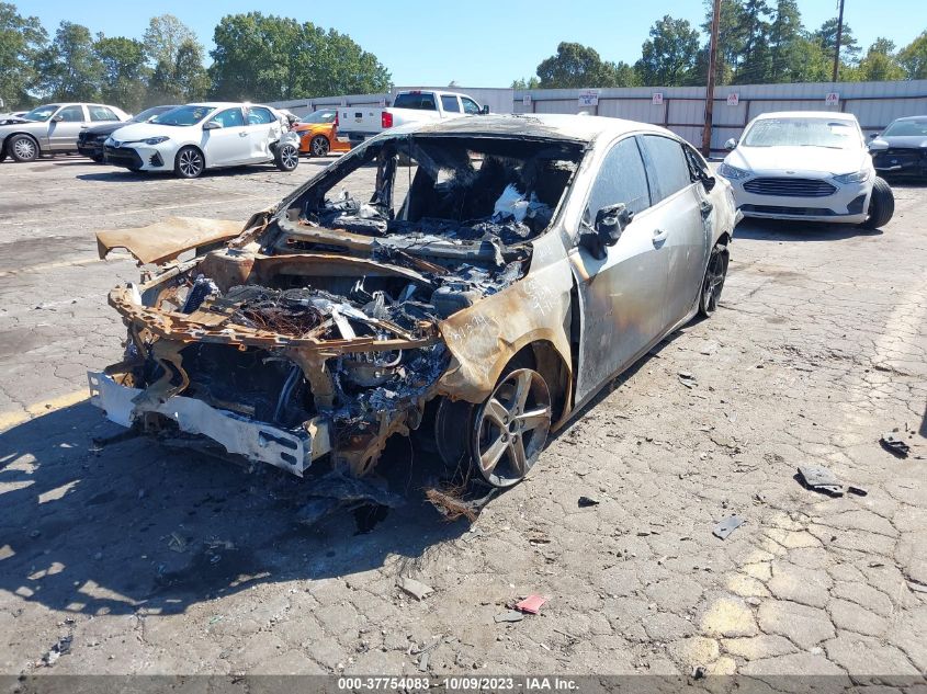 2020 CHEVROLET MALIBU LS - 1G1ZC5ST6LF070776