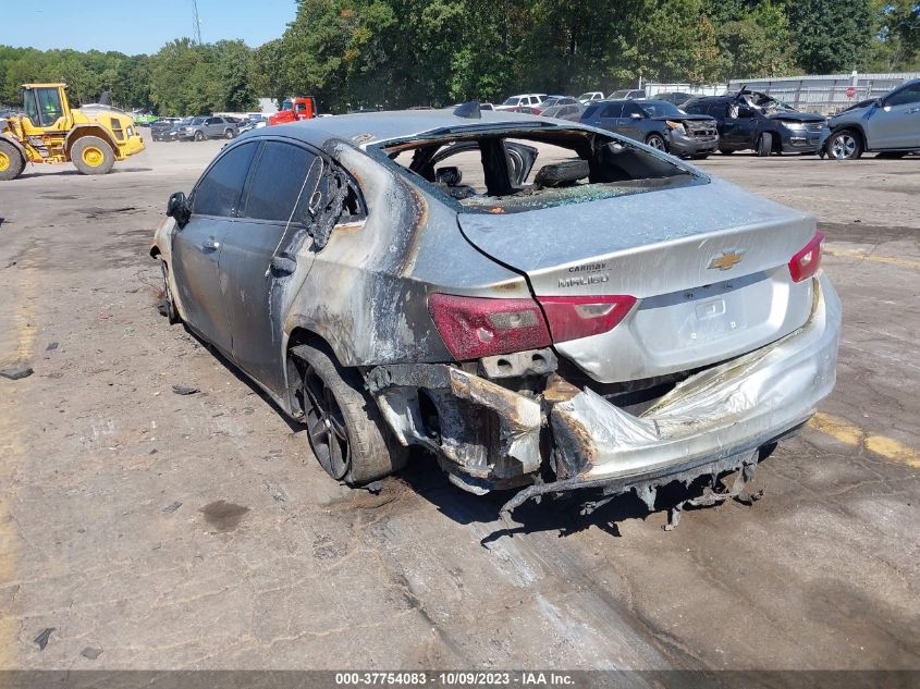 2020 CHEVROLET MALIBU LS - 1G1ZC5ST6LF070776