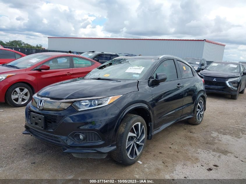 2020 HONDA HR-V SPORT - 3CZRU5H10LM706631