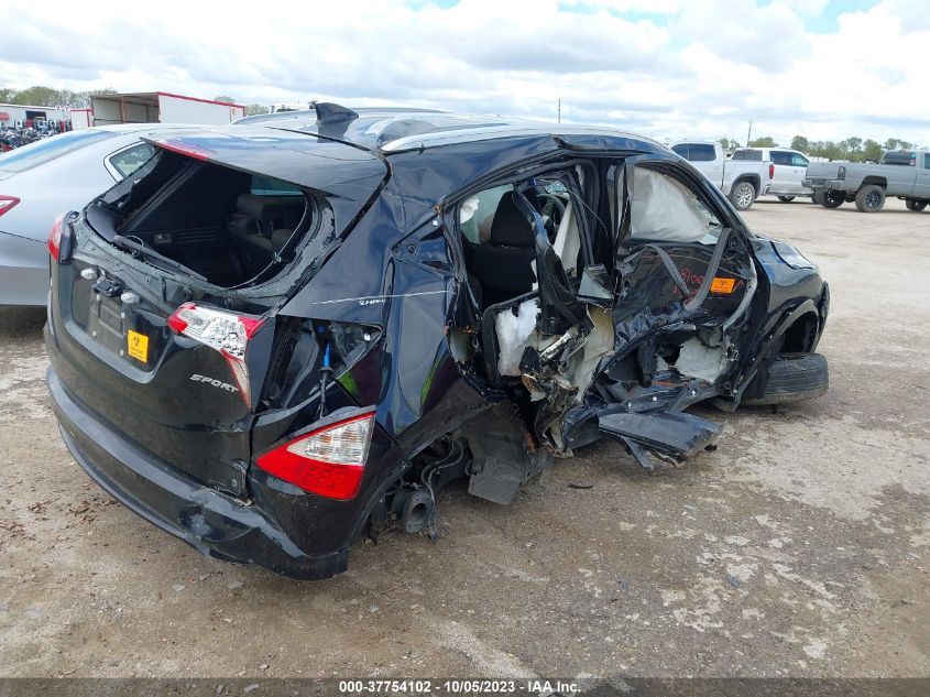 2020 HONDA HR-V SPORT - 3CZRU5H10LM706631