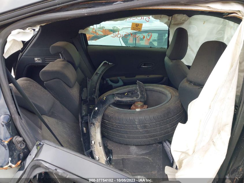 2020 HONDA HR-V SPORT - 3CZRU5H10LM706631
