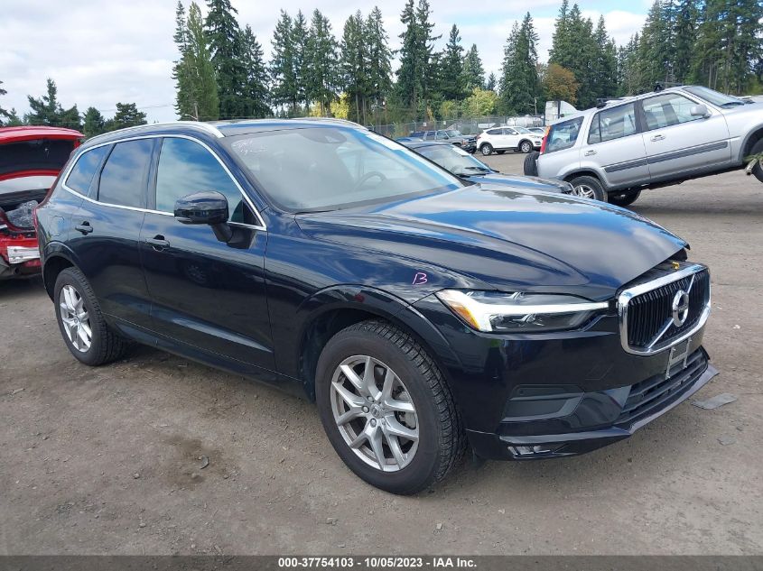 YV4A22RK0M1772364 VOLVO XC60 MOMENTUM 2021