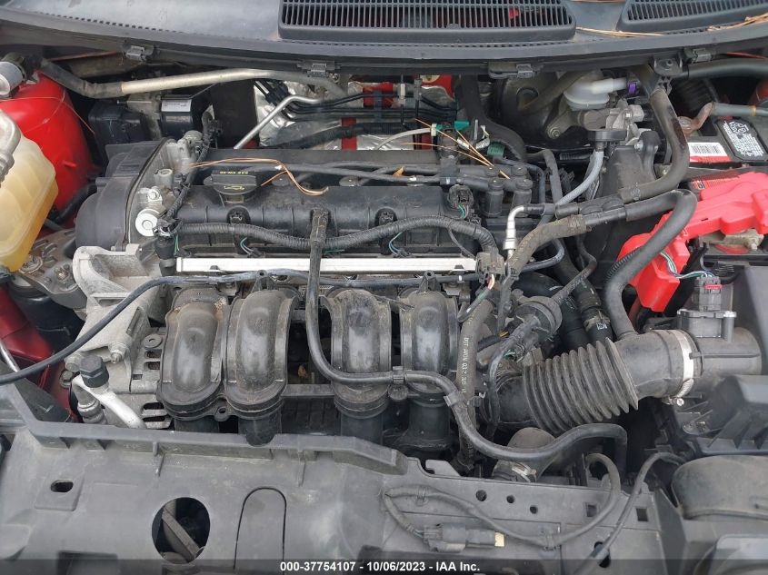 2013 FORD FIESTA SE - 3FADP4BJ4DM109693