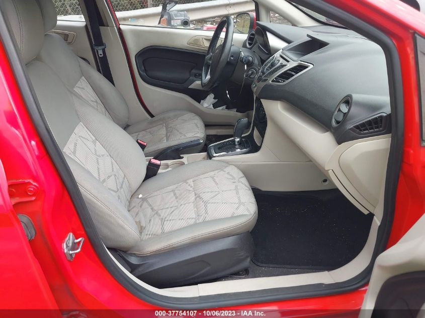 2013 FORD FIESTA SE - 3FADP4BJ4DM109693