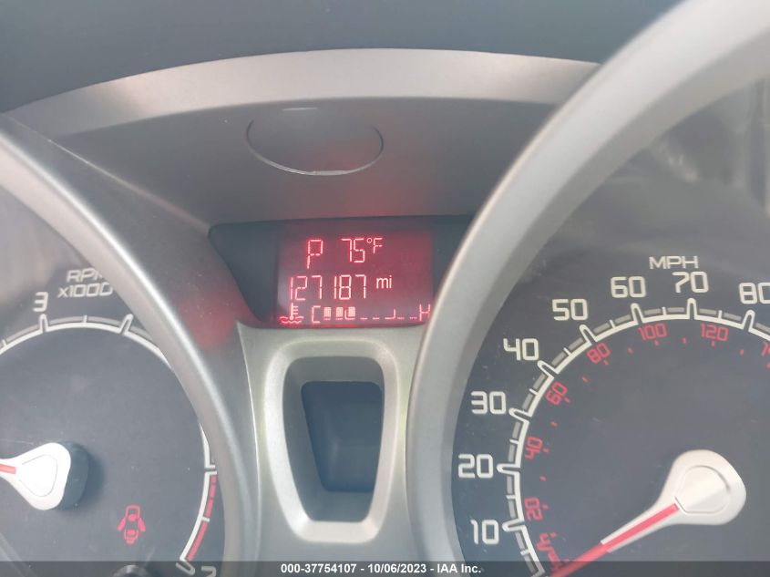 2013 FORD FIESTA SE - 3FADP4BJ4DM109693
