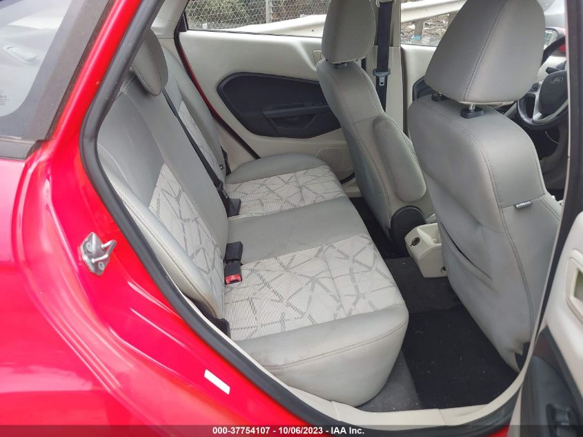 2013 FORD FIESTA SE - 3FADP4BJ4DM109693