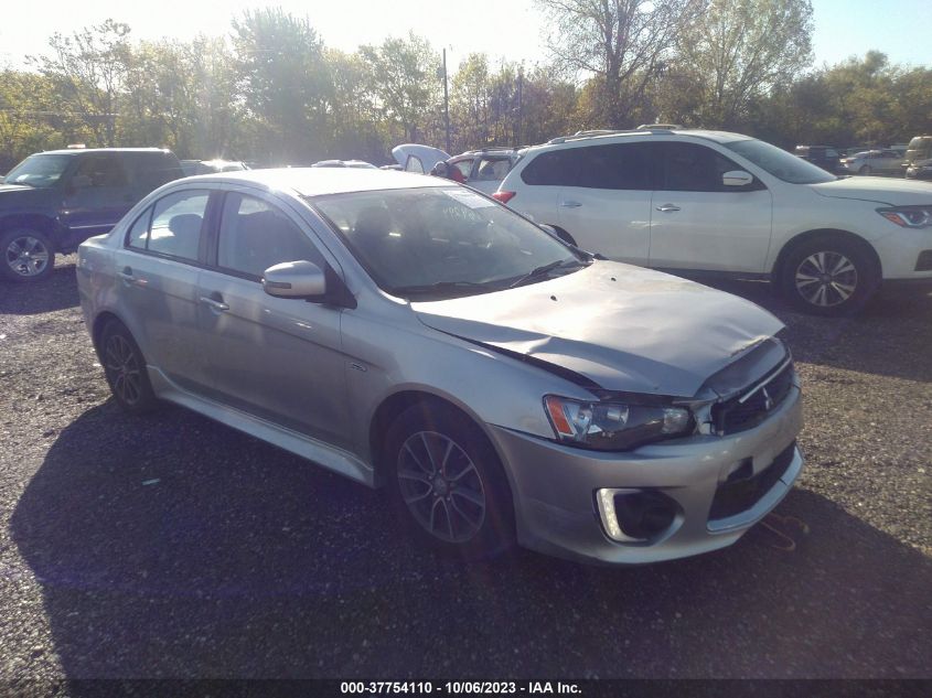 2017 MITSUBISHI LANCER ES/SE/SEL - JA32V2FW2HU003857