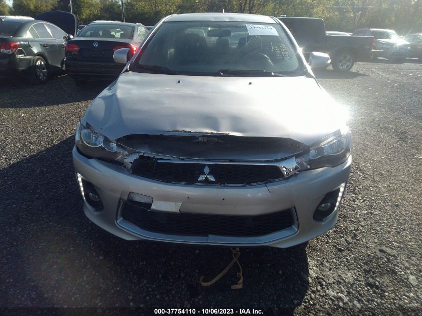 2017 MITSUBISHI LANCER ES/SE/SEL - JA32V2FW2HU003857