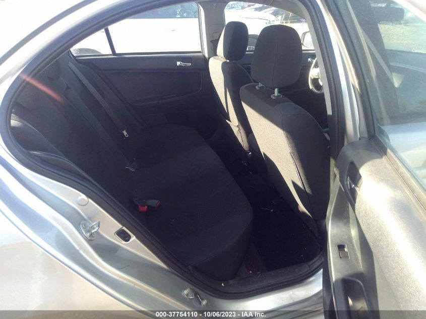 2017 MITSUBISHI LANCER ES/SE/SEL - JA32V2FW2HU003857
