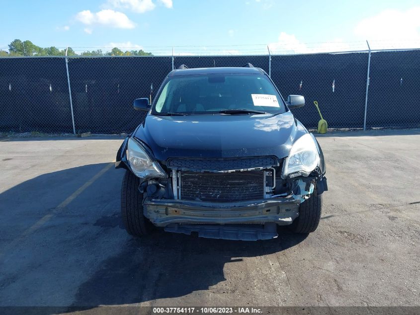 2013 CHEVROLET EQUINOX LT - 2GNALPEK8D6161070