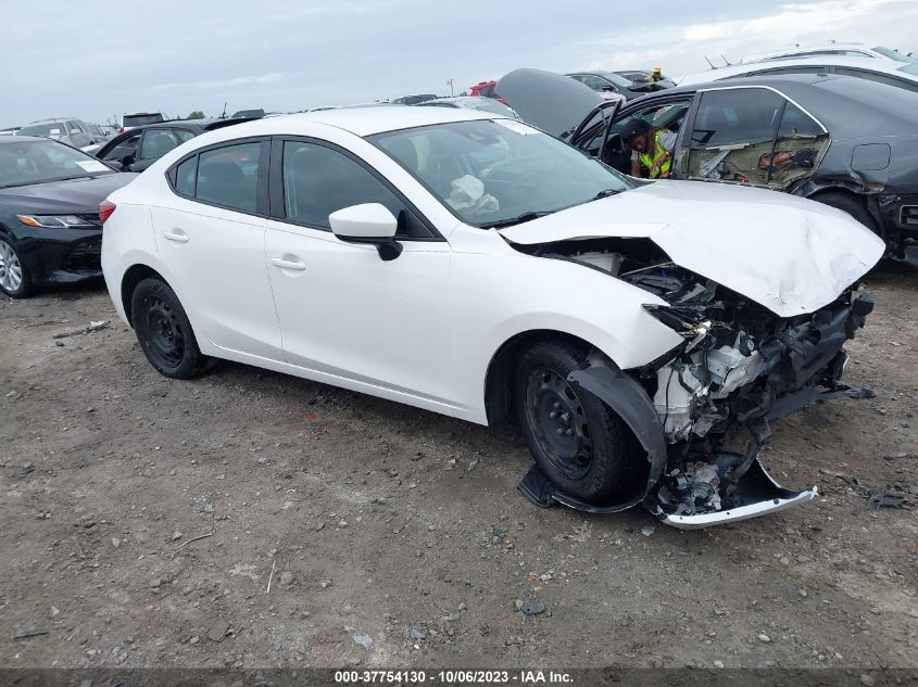 2018 MAZDA MAZDA3 SPORT - 3MZBN1U76JM226997