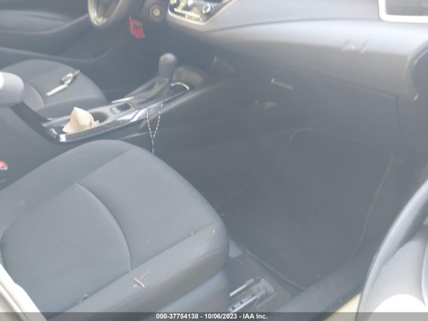2020 TOYOTA COROLLA LE - JTDEPRAE9LJ030810