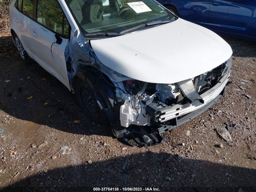 2020 TOYOTA COROLLA LE - JTDEPRAE9LJ030810