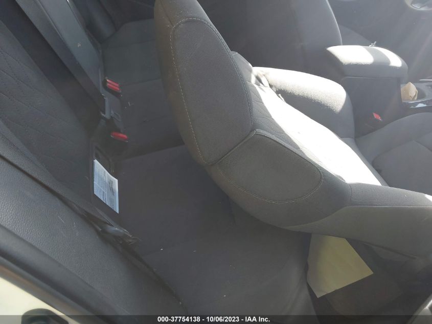 2020 TOYOTA COROLLA LE - JTDEPRAE9LJ030810
