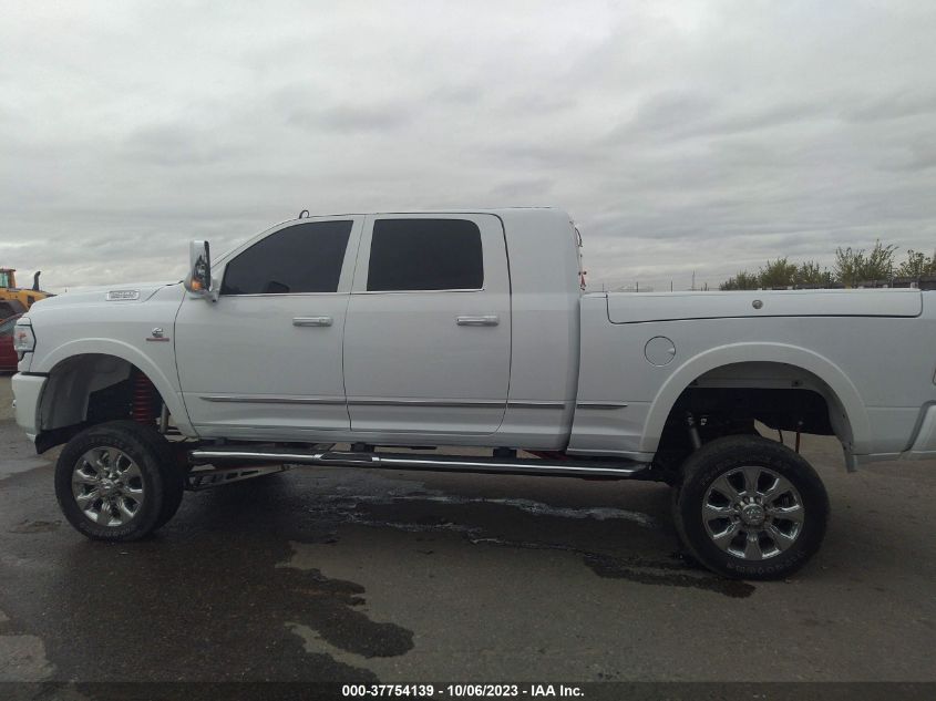 2020 RAM 2500 LIMITED - 3C6UR5TL1LG221348
