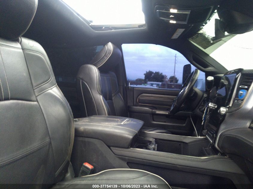 2020 RAM 2500 LIMITED - 3C6UR5TL1LG221348
