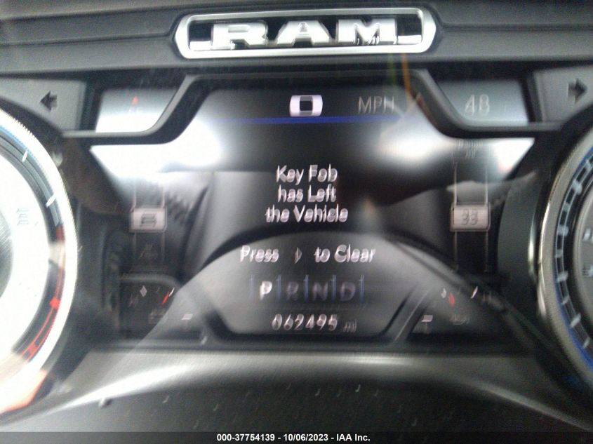 2020 RAM 2500 LIMITED - 3C6UR5TL1LG221348