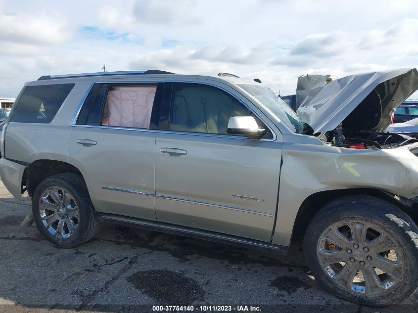 2015 GMC YUKON DENALI - 1GKS2CKJ2FR298831