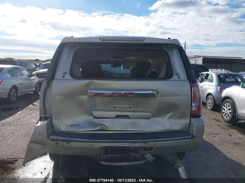 2015 GMC YUKON DENALI - 1GKS2CKJ2FR298831
