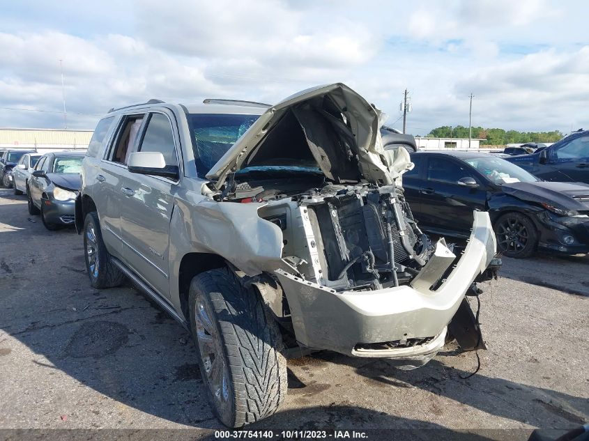 2015 GMC YUKON DENALI - 1GKS2CKJ2FR298831