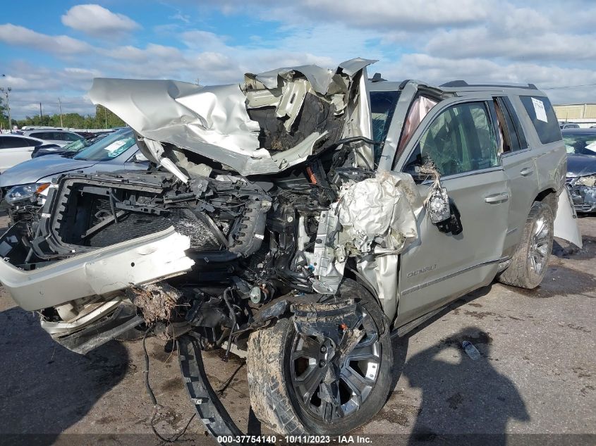 2015 GMC YUKON DENALI - 1GKS2CKJ2FR298831