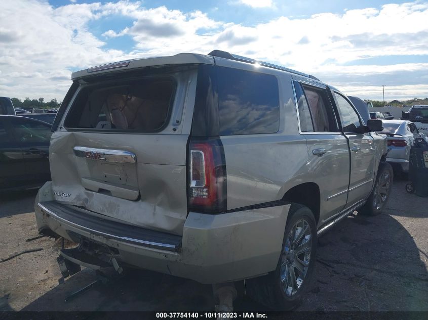 2015 GMC YUKON DENALI - 1GKS2CKJ2FR298831